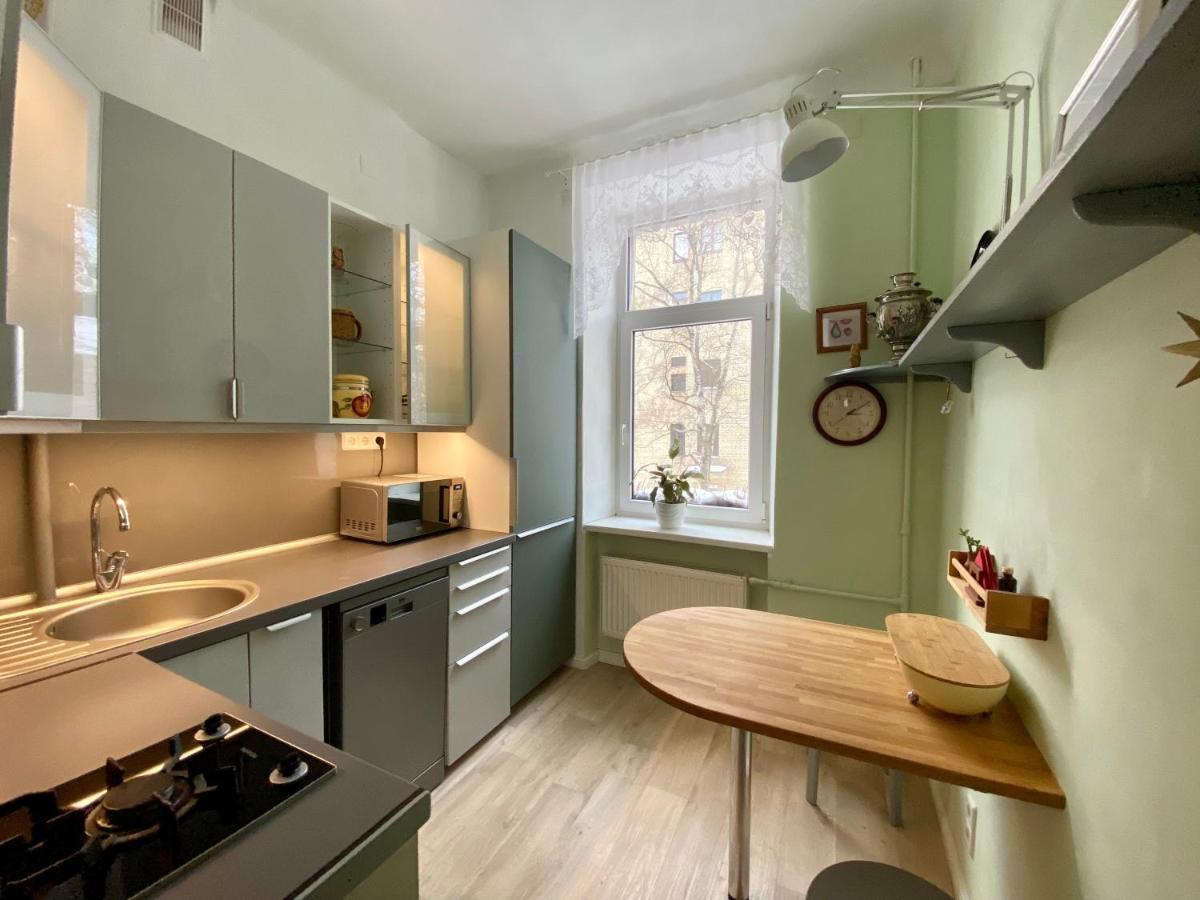 Cosy Central Riga Apartment Екстериор снимка