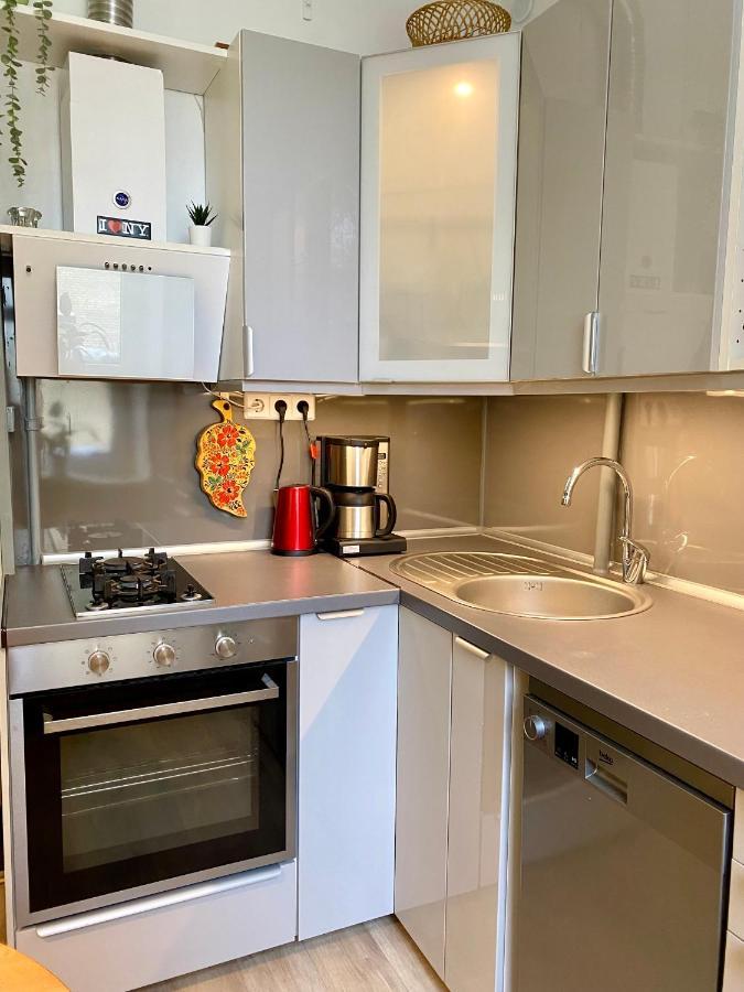 Cosy Central Riga Apartment Екстериор снимка