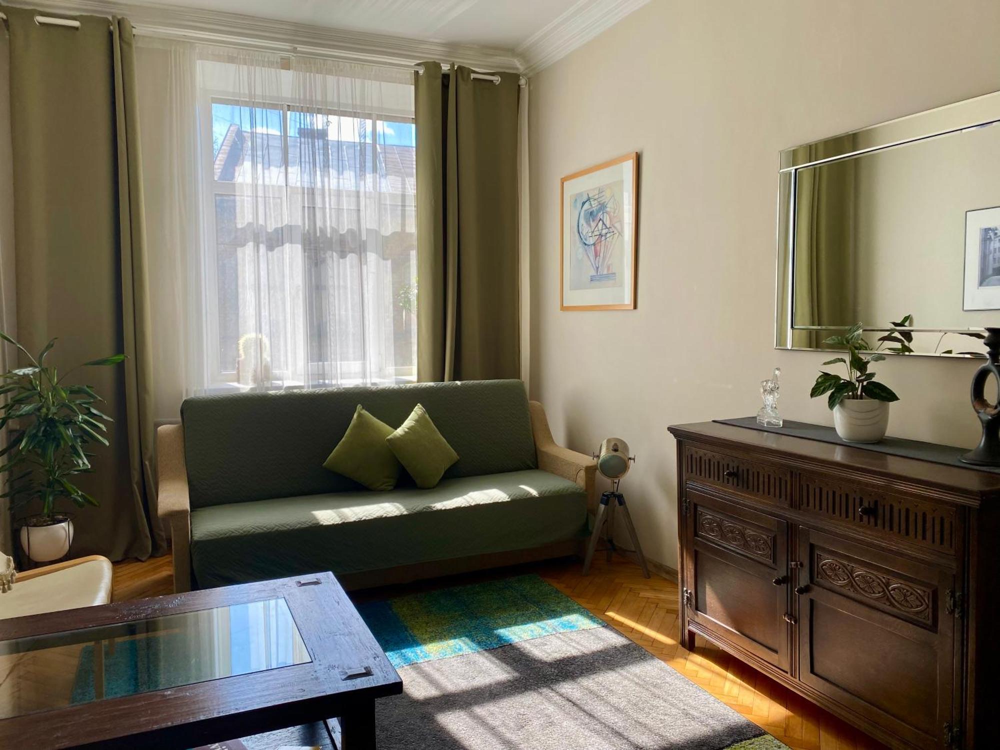 Cosy Central Riga Apartment Екстериор снимка