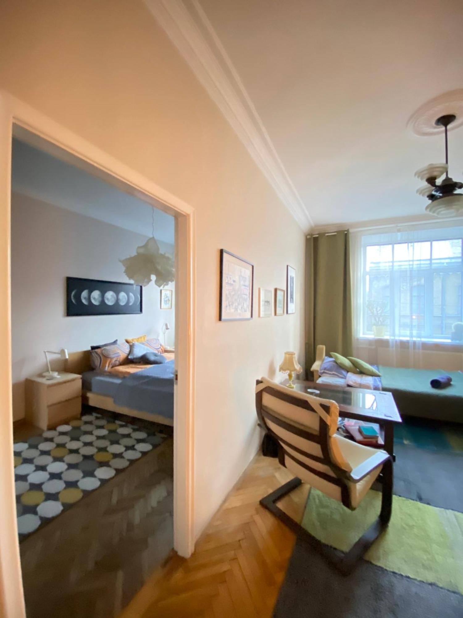 Cosy Central Riga Apartment Екстериор снимка